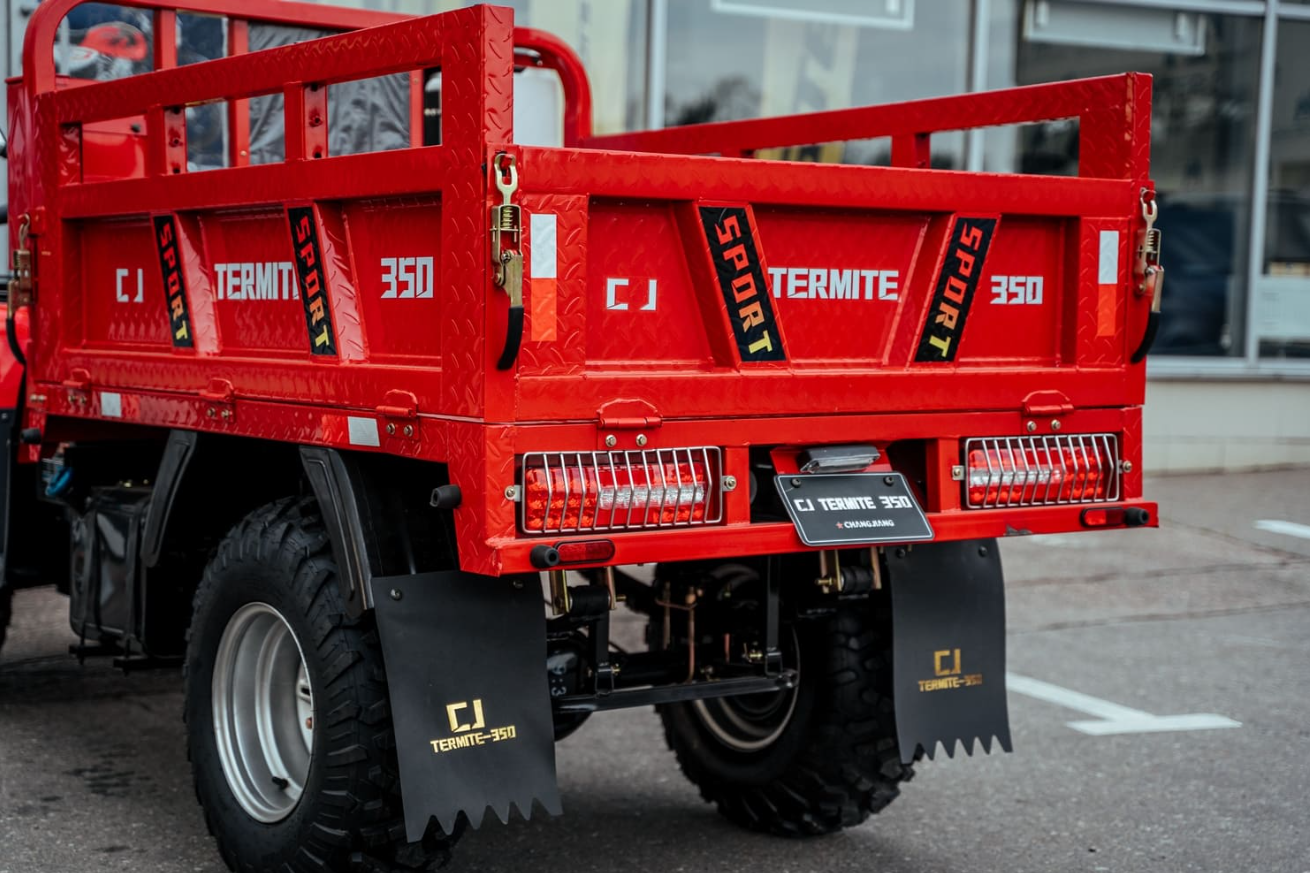 Квадроцикл CJ Termite 350 в Якутске