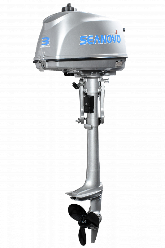 Лодочный мотор SEANOVO SN3FHS в Якутске