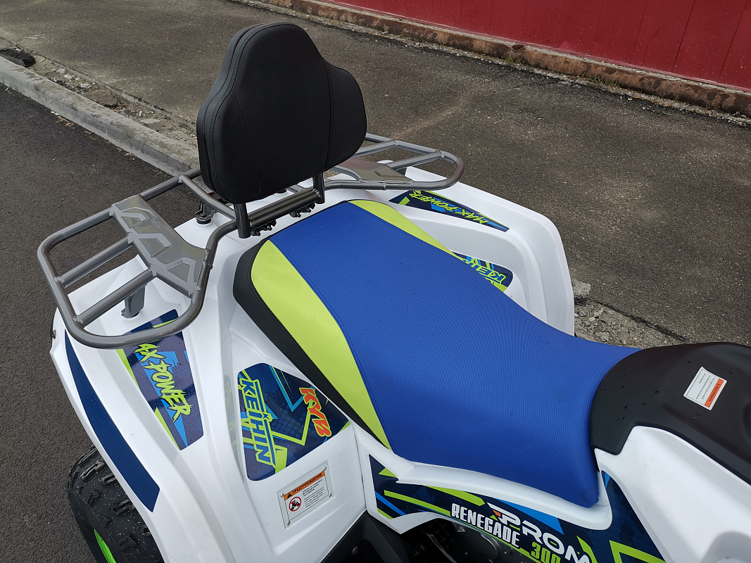 Квадроцикл PROMAX RENEGADE 280 LUX в Якутске