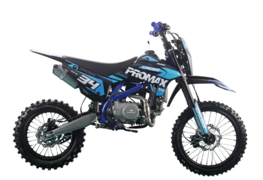 Питбайк PROMAX CROSS 145CC 17/14 в Якутске