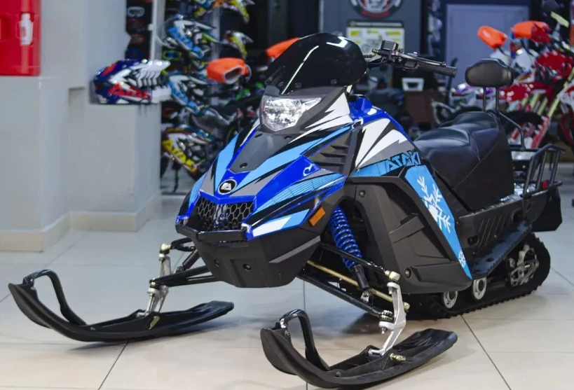 Снегоход Ataki WD 250 в Якутске