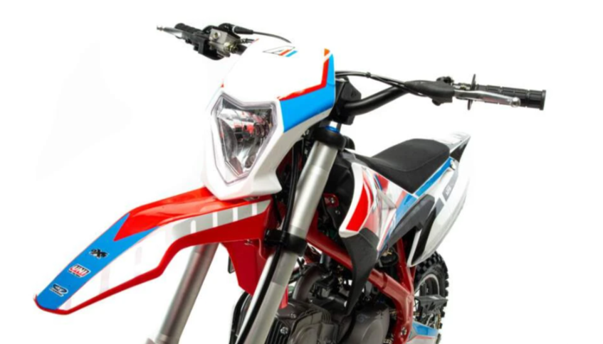 Питбайк MOTOLAND (МОТОЛЕНД) Apollo125 DT125 в Якутске