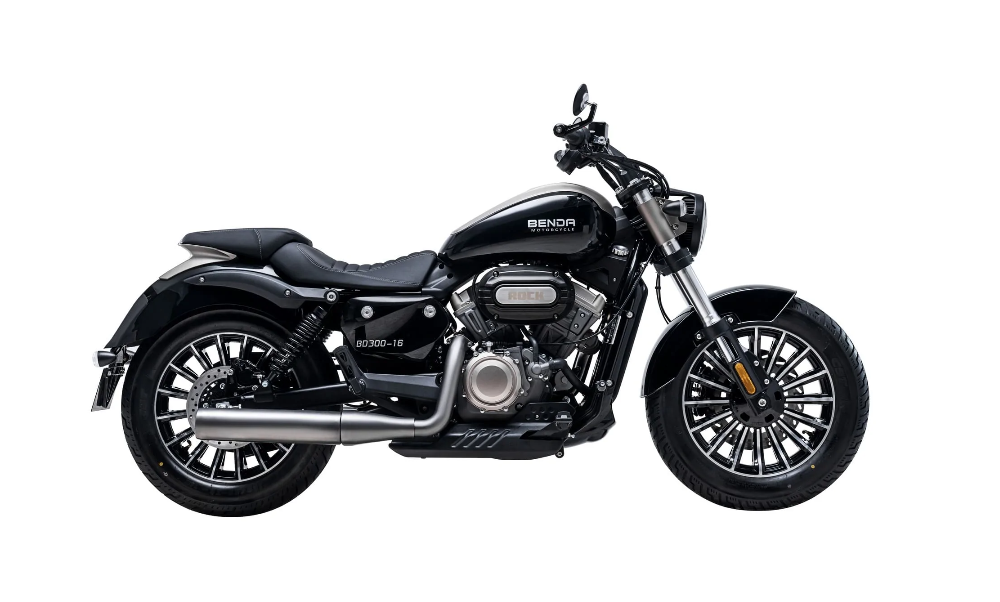 Мотоцикл Benda Rock 300 в Якутске