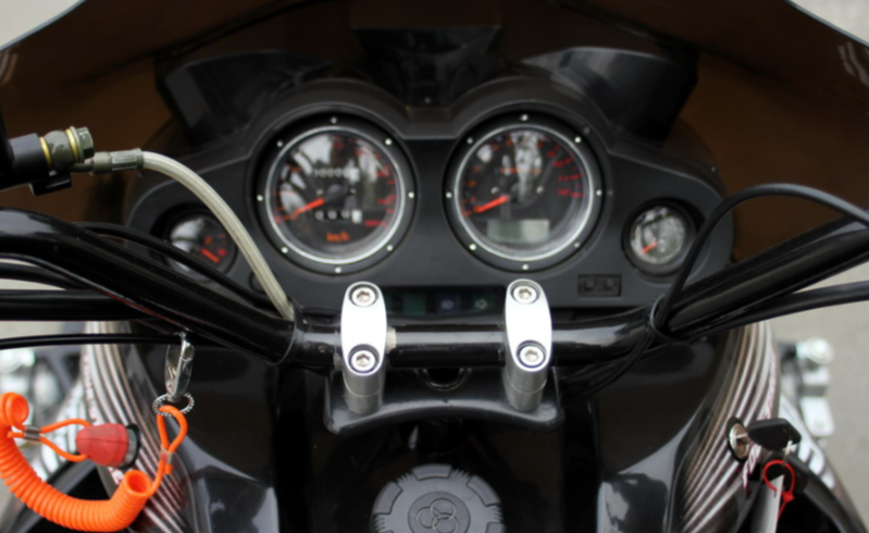 Снегоход Snow Fighter SF-300 в Якутске