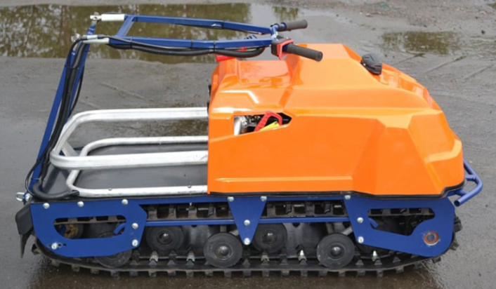 Мотобуксировщик БАРС СЛЕДОПЫТ MDS 13 л.с. в Якутске