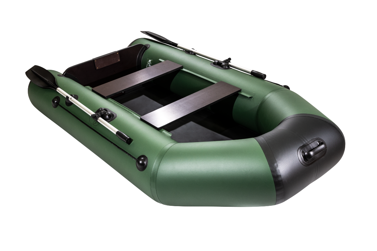  Лодка АКВА 2600 в Якутске