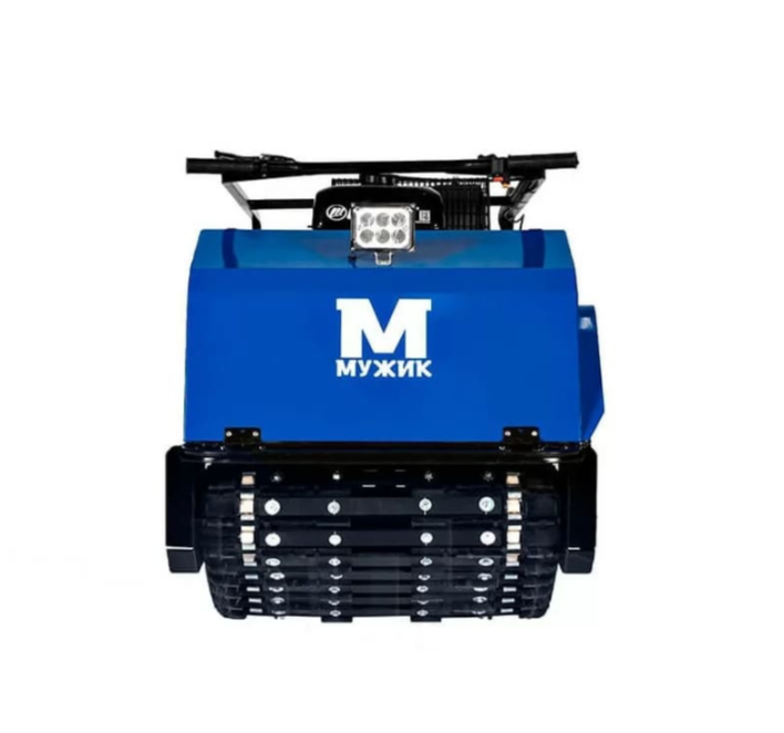Мотобуксировщик МУЖИК М600 СТАНДАРТ 15 л.с. в Якутске