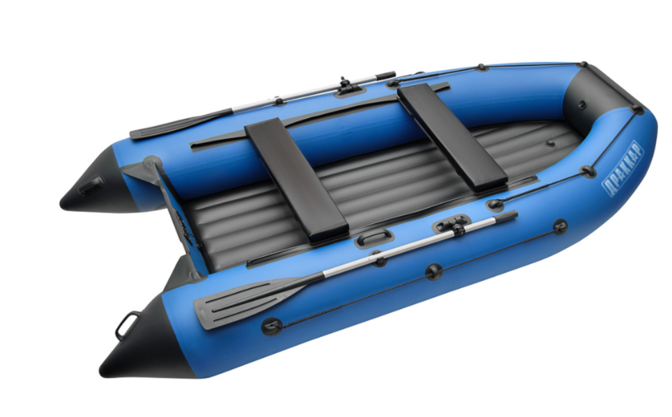 ЛОДКА ДРАККАР 3200 НДНД HANT-PRO в Якутске