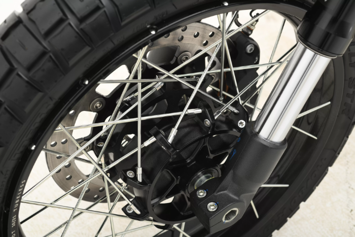 Мотоцикл GAOKIN GK 500 М11D в Якутске