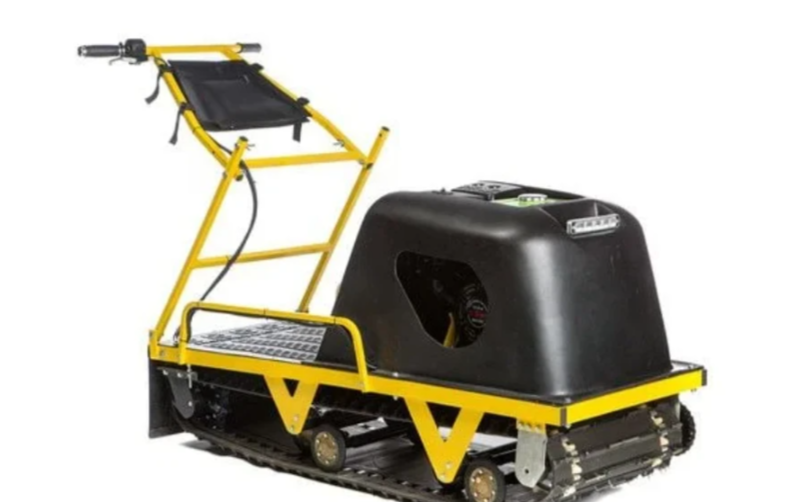 Мотобуксировщик LEBEDEV MOTORS РЕКС LV513 в Якутске