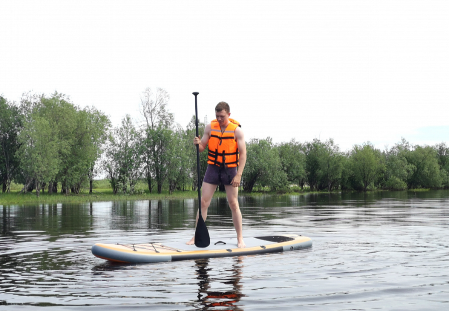 SUP (САП) Доска MISHIMO DECK 10.6(320) в Якутске