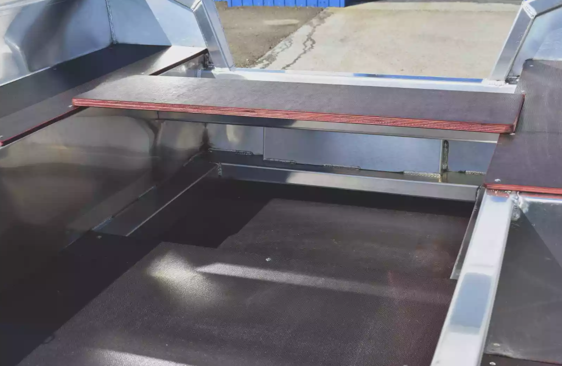 Алюминиевая лодка Неман-400 Р PRO в Якутске