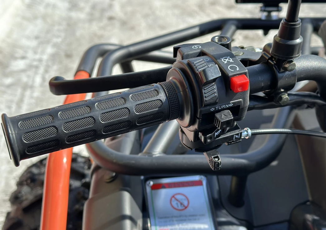 Квадроцикл PROMAX Фермер 350 4x4 ALL ROAD BASIC в Якутске