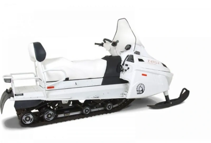 Снегоход Русская механика РМ TAYGA PATRUL 551 SWT в Якутске