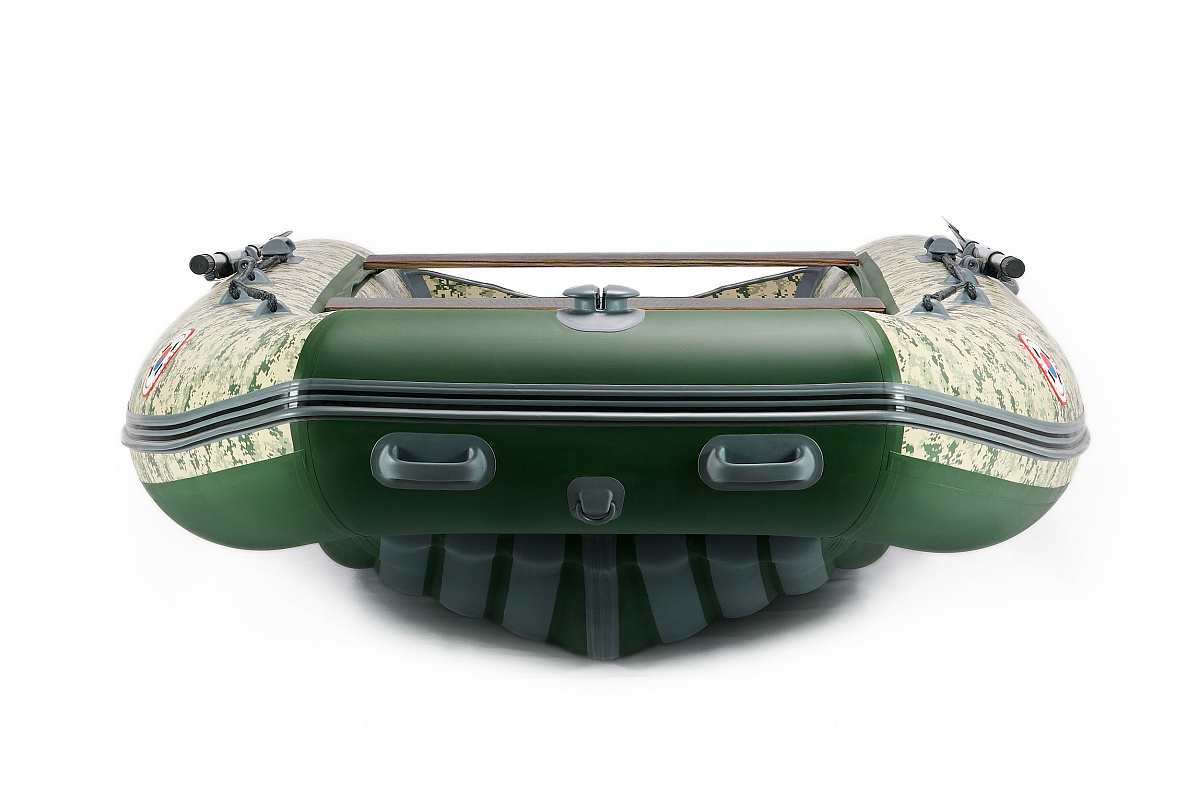 Лодка MISHIMO RAPID 380 PRO в Якутске