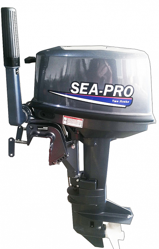 Лодочный мотор SEA-PRO T 9.8S new в Якутске
