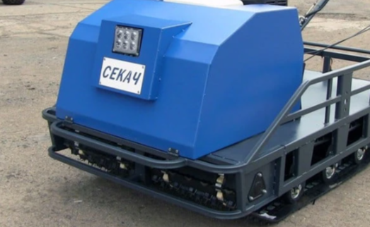 Мотобуксировщик ВЕПС WINTER «СЕКАЧ» 18 в Якутске