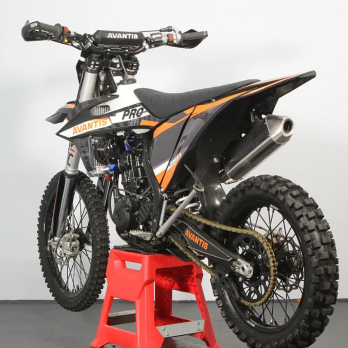 Мотоцикл Avantis Enduro 300 PRO EFI Exclusive (NC250/177MM) ARS в Якутске