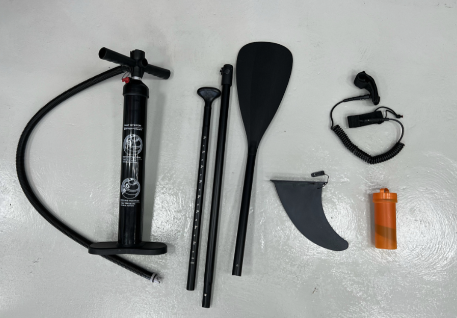 SUP (САП) ДОСКА RAIDEX TAITA PREMIUM SPINE 12,6’ (381СМ) в Якутске