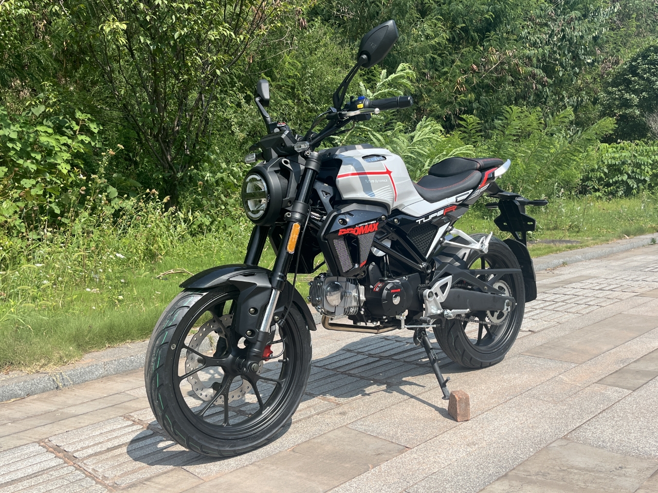 Мопед PROMAX CB130R (49) в Якутске