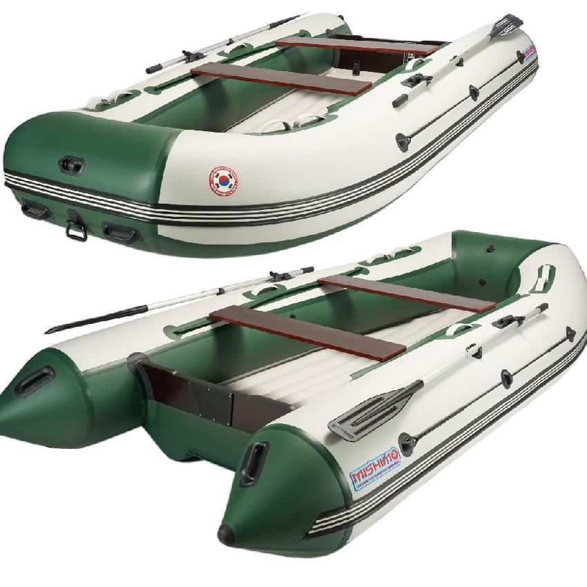 Лодка MISHIMO LITE DF 390 в Якутске