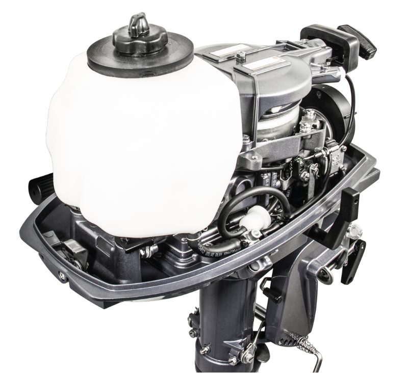 Лодочный мотор APACHE T5 BS в Якутске