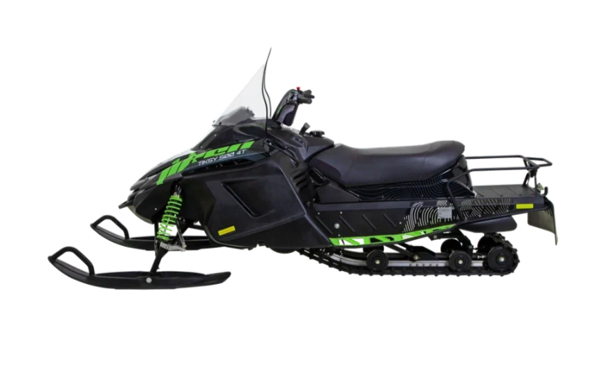 Снегоход Русская механика РМ TIKSY 500 4Т в Якутске