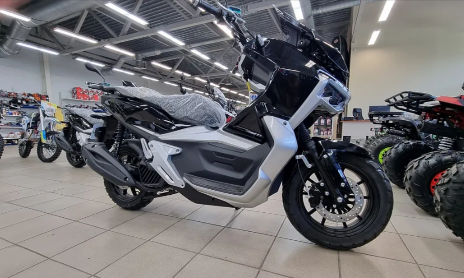 МаксиСкутер PROMAX ADV 200(49) (REPLICA HONDA) в Якутске