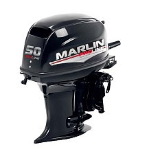 Лодочный мотор MARLIN PROLINE MP 50 AMH ПОД ВОДОМЕТ в Якутске