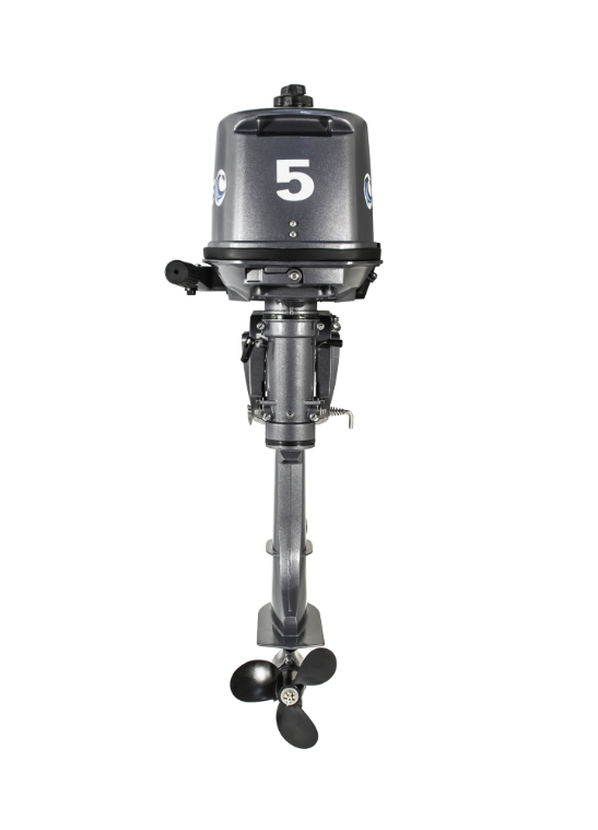 Лодочный мотор APACHE T5 BS в Якутске