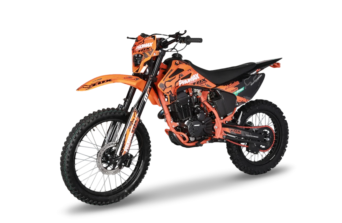 Кроссовый мотоцикл PROMAX MX280 в Якутске