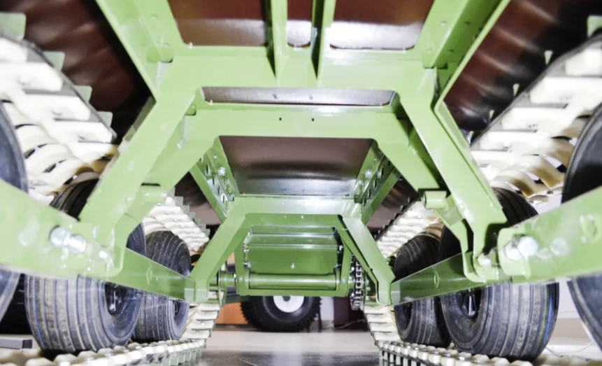 Мотобуксировщик вездеход KOiRA T9 R (понижающий редуктор) в Якутске