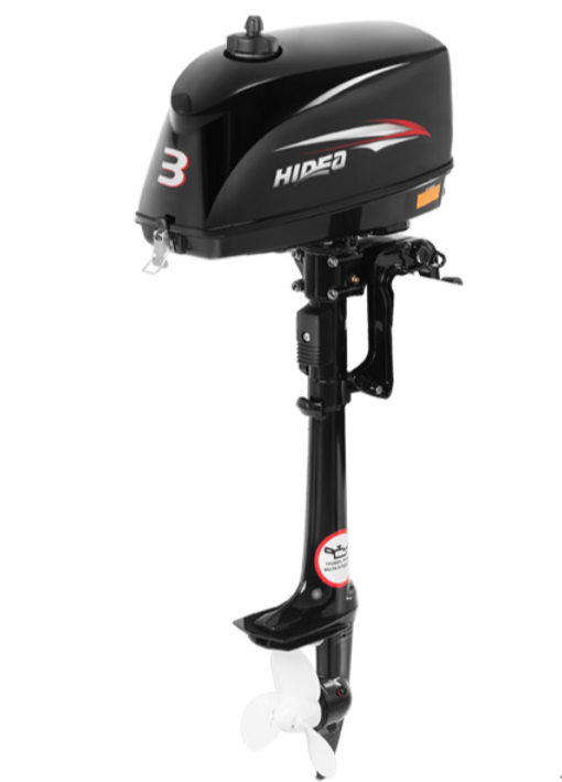Лодочный мотор HIDEA HD3FHS в Якутске