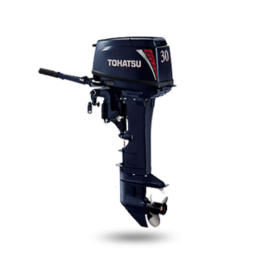 ЛОДОЧНЫЙ МОТОР TOHATSU M 30 HL в Якутске