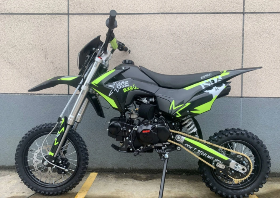 Питбайк BSE EXA SA 14/12 в Якутске