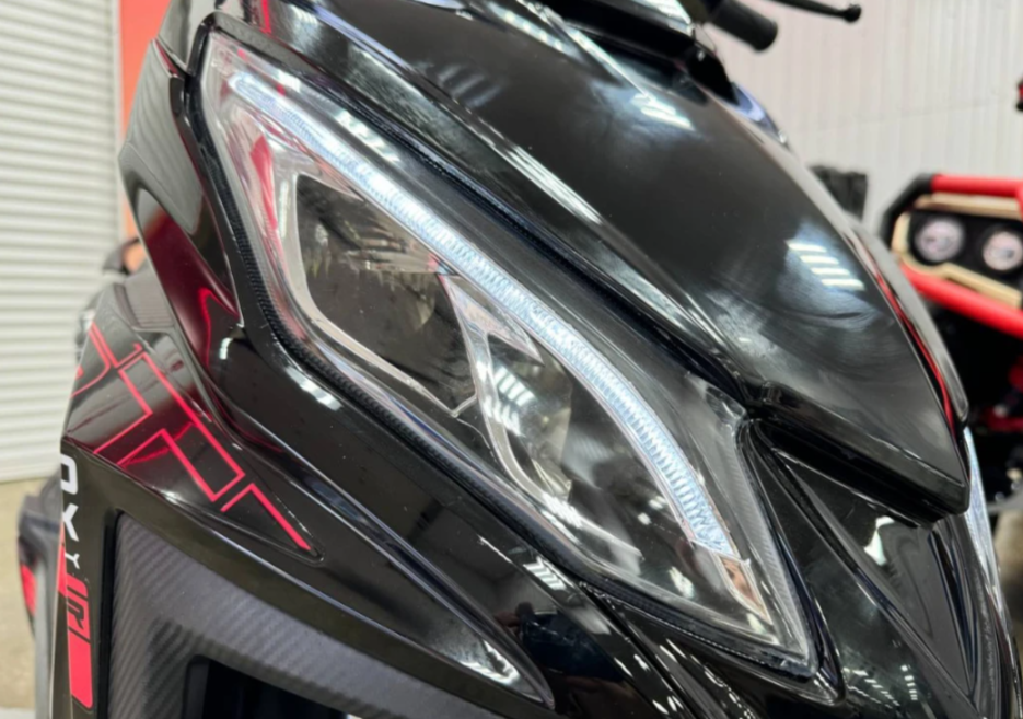 Скутер PROMAX ROX 200 (49) в Якутске