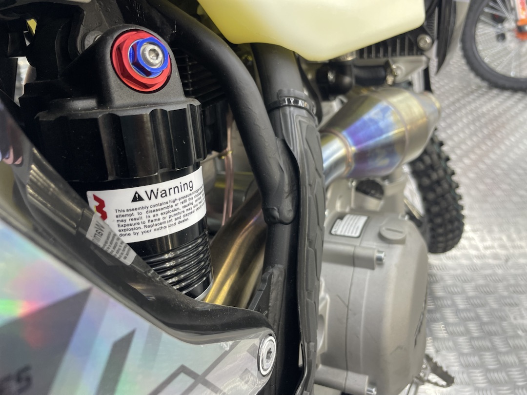 Кроссовый мотоцикл (эндуро) PROMAX PZ9 480 PRO-SPORT в Якутске