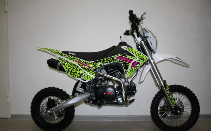 Питбайк BSE EX 17/14 Max13 в Якутске