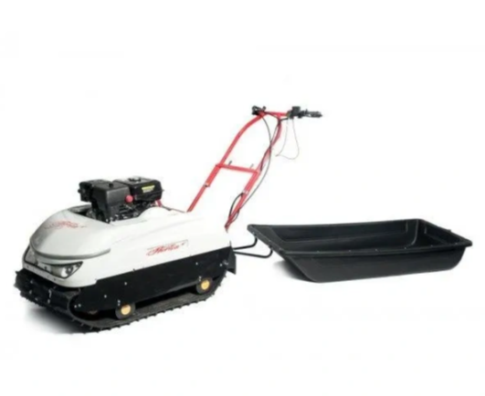 Мотобуксировщик Хортон 13 в Якутске