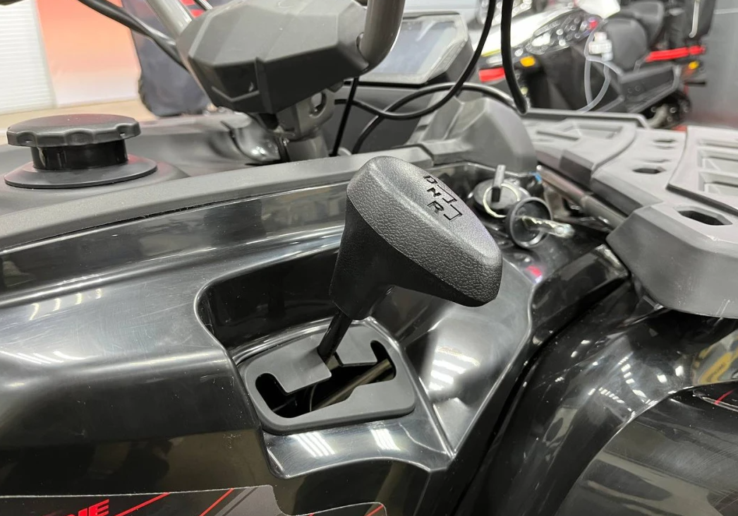 Квадроцикл PROMAX RENEGADE 300 LONG WINCH PRO в Якутске