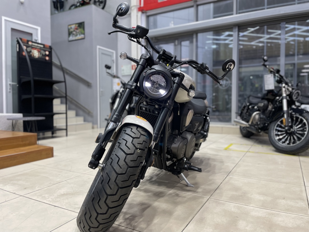 Мотоцикл Benda Chinchilla 500 в Якутске