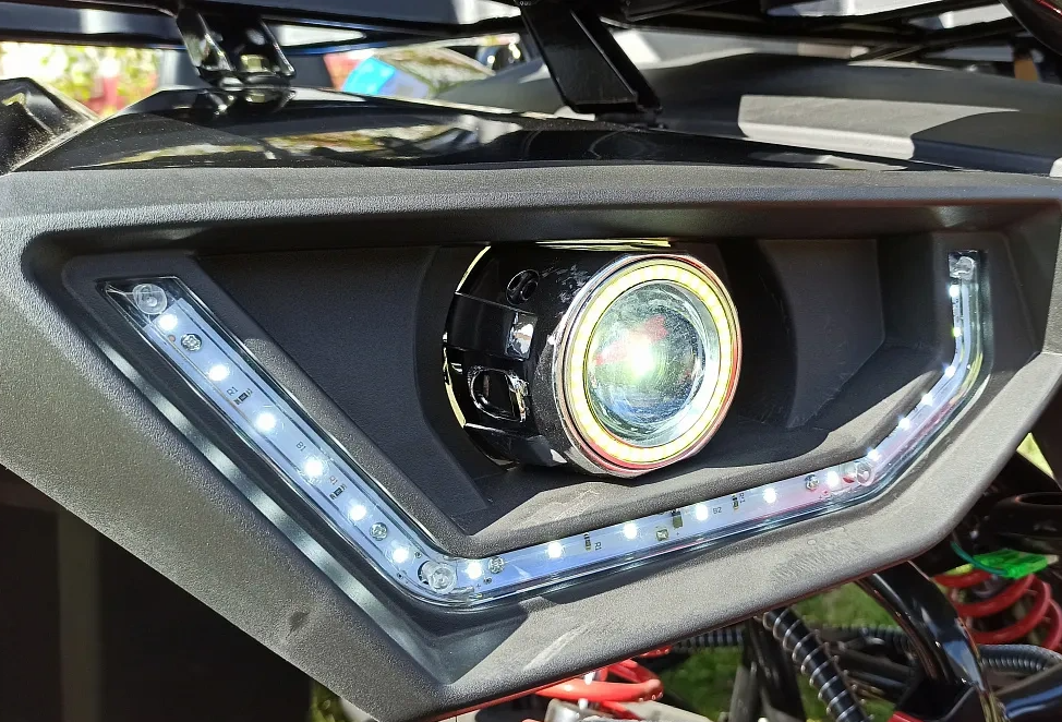 Квадроцикл PROMAX WILD 300 LUX "АНТИВИБРАЦИОННЫЙ" в Якутске