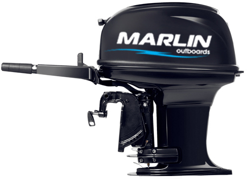 Лодочный мотор MARLIN MP 40 AMH в Якутске