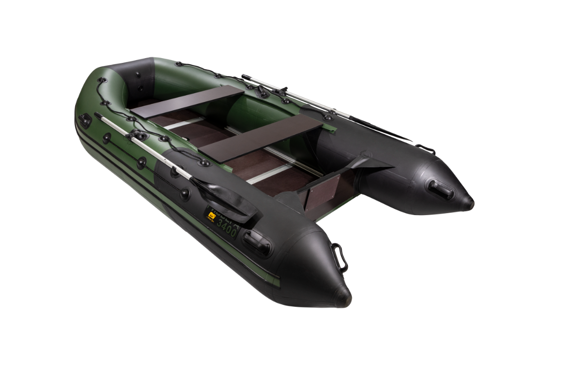 Лодка Ривьера Максима 3400 СК в Якутске