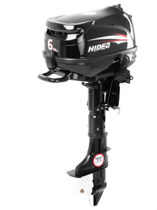 Лодочный мотор HIDEA HDF6HS в Якутске