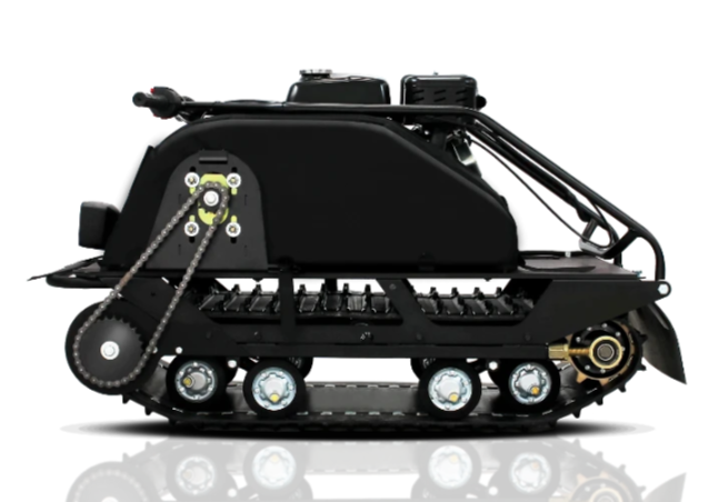 Мотобуксировщик НОРКА 500 COMPACT 15 л.с. в Якутске