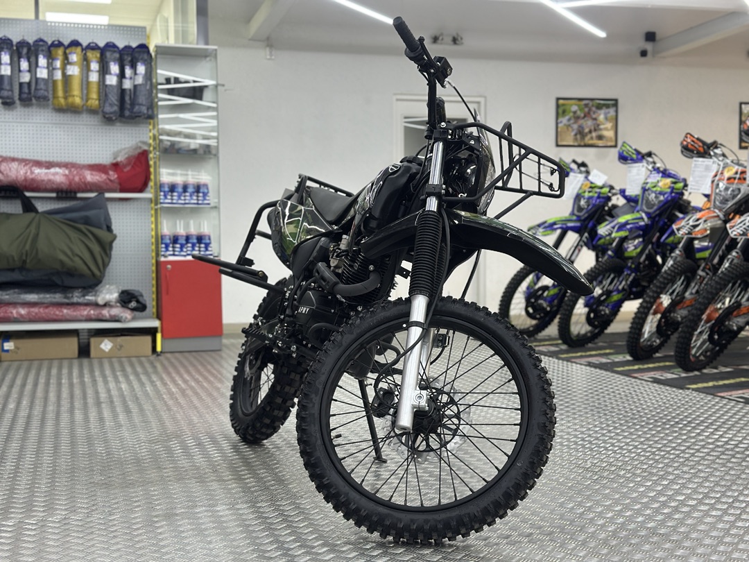 Кроссовый мотоцикл PROMAX ARMY 250 в Якутске