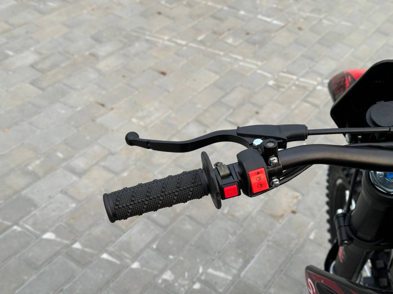 Кроссовый мотоцикл Sanchez Maniac CB300F в Якутске