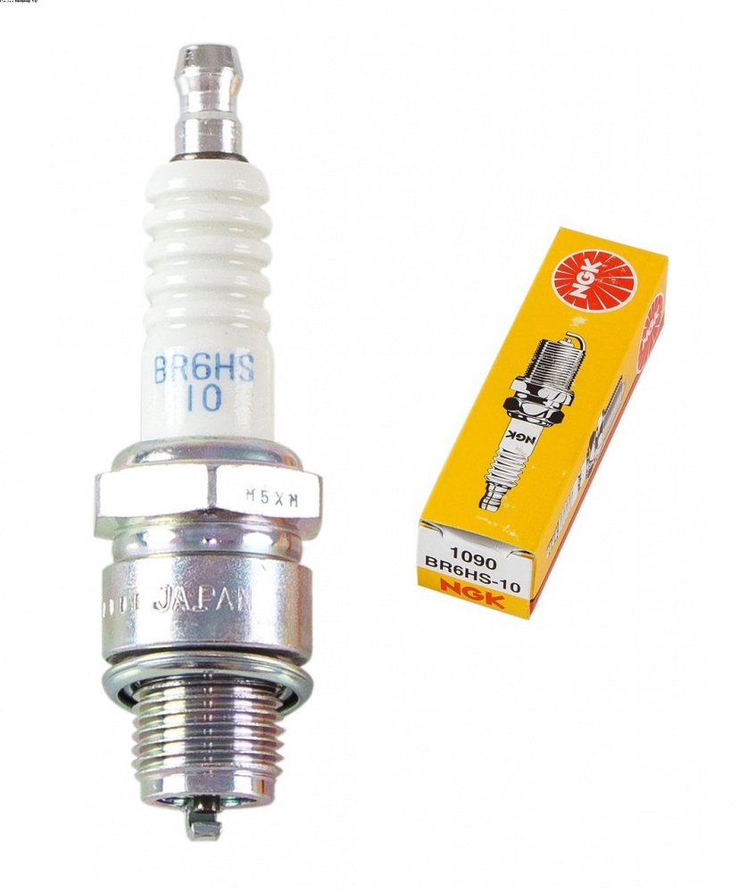 Свеча зажигания NGK BR6HS-10 1090 в Якутске