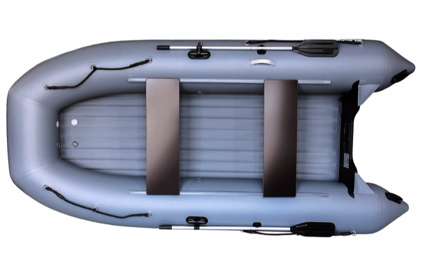 НАДУВНАЯ ЛОДКА GLADIATOR E380S в Якутске